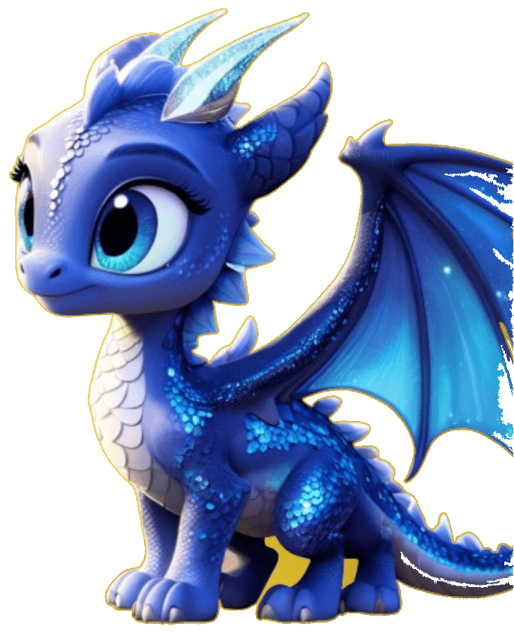 Luna, the visual Draxon